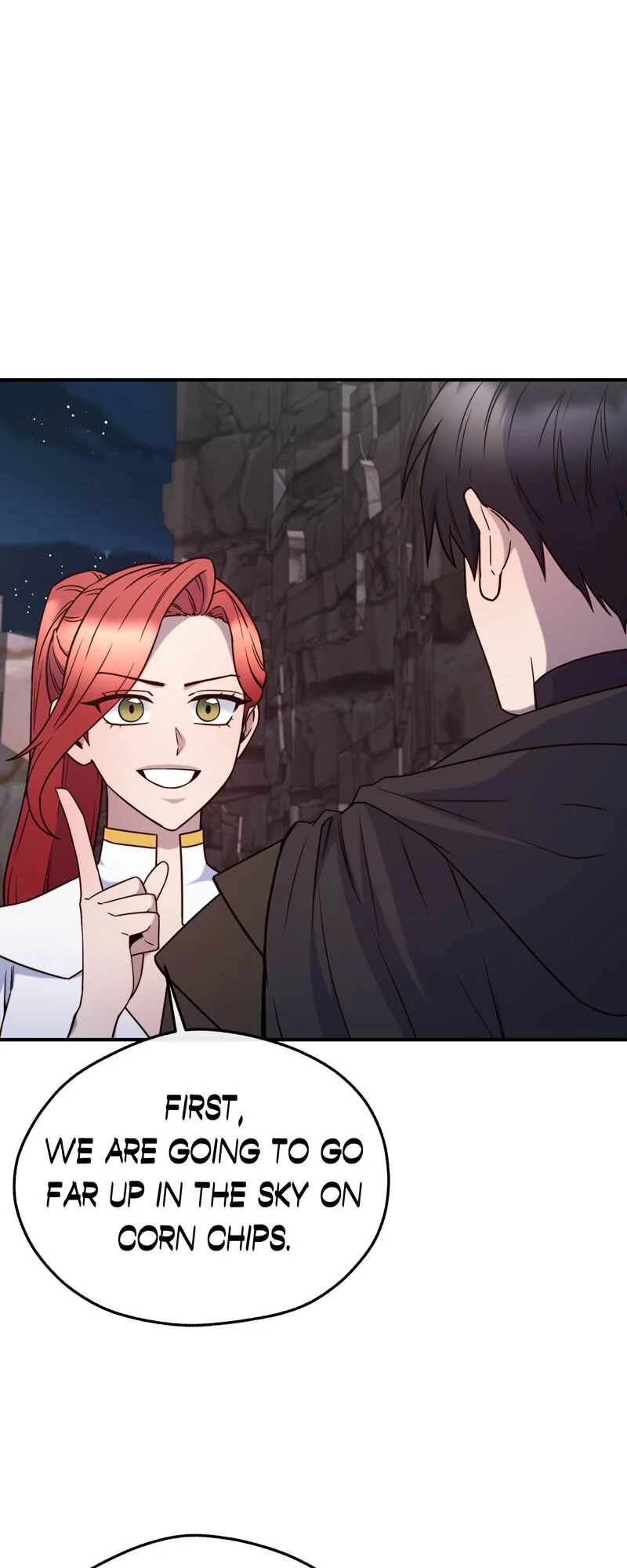 Anyone Can Become a Villainess Chapter 137 - page 13