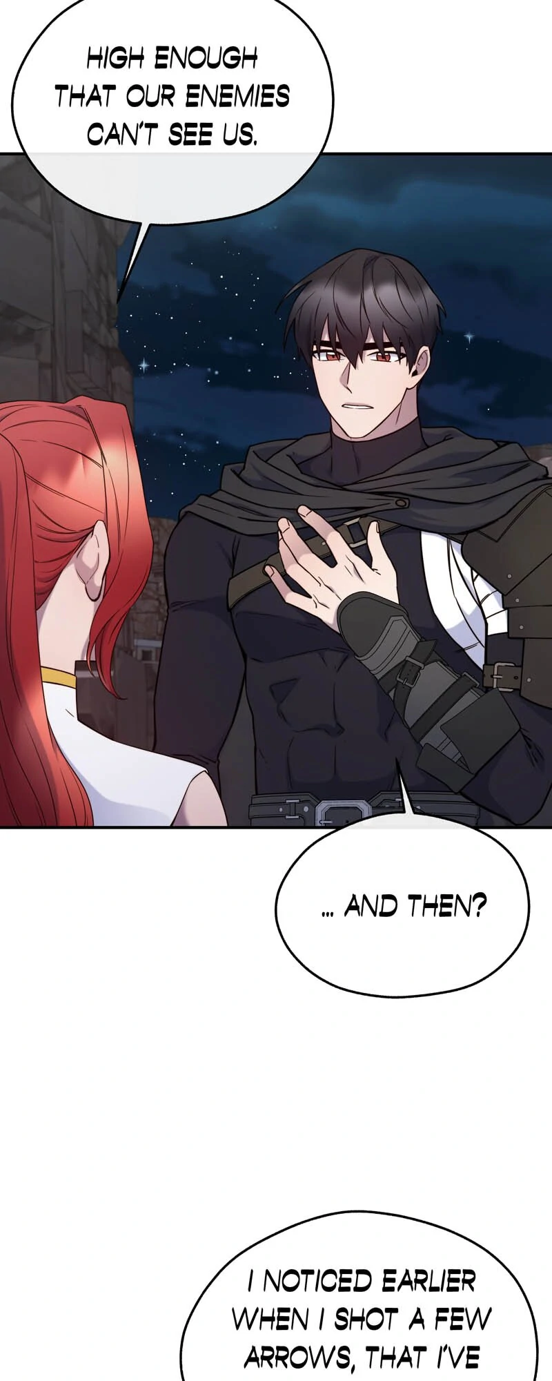 Anyone Can Become a Villainess Chapter 137 - page 14