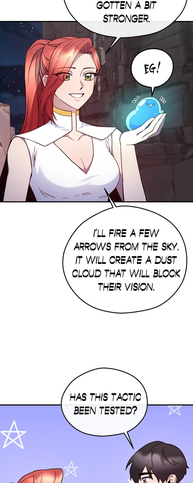 Anyone Can Become a Villainess Chapter 137 - page 15