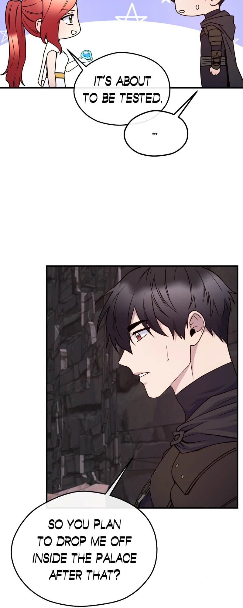 Anyone Can Become a Villainess Chapter 137 - page 16