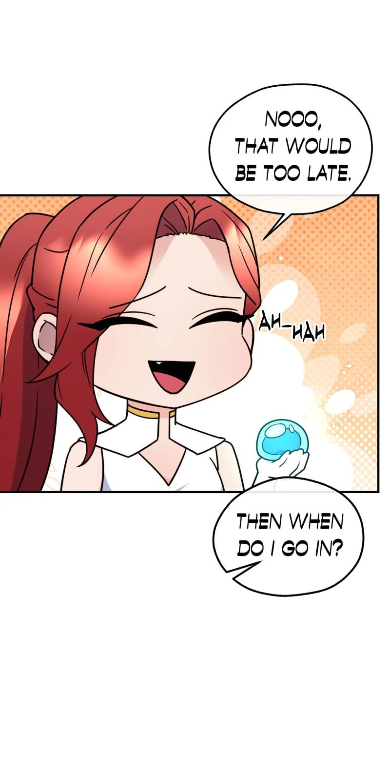 Anyone Can Become a Villainess Chapter 137 - page 17