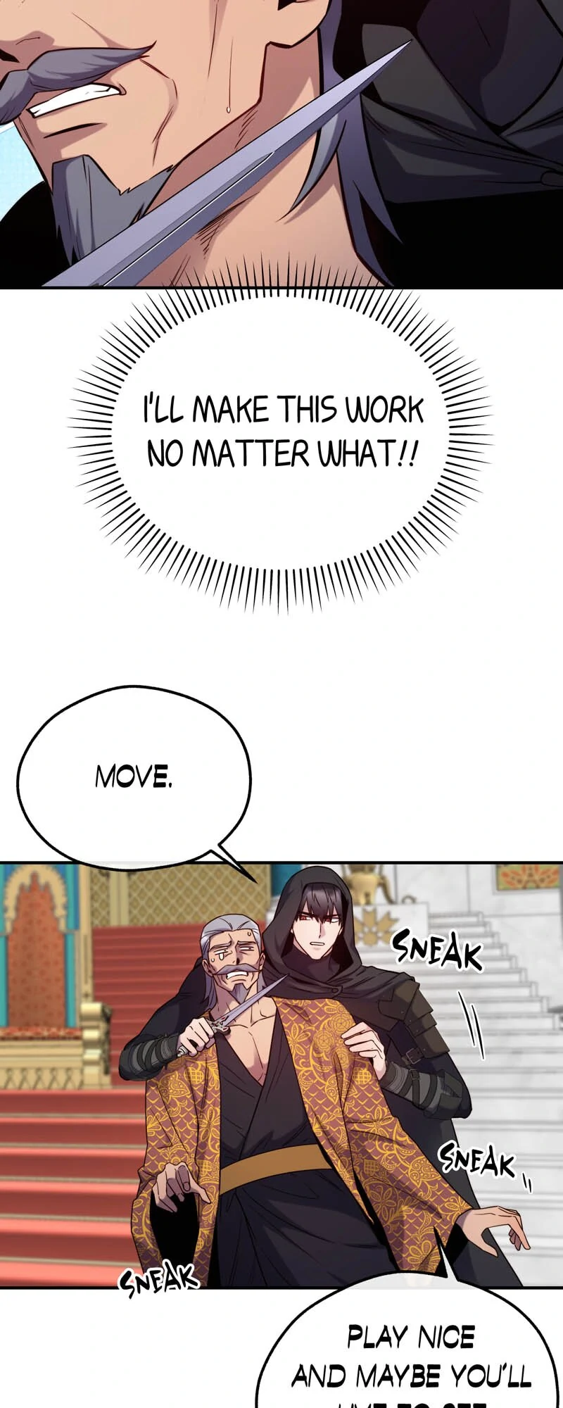 Anyone Can Become a Villainess Chapter 137 - page 26