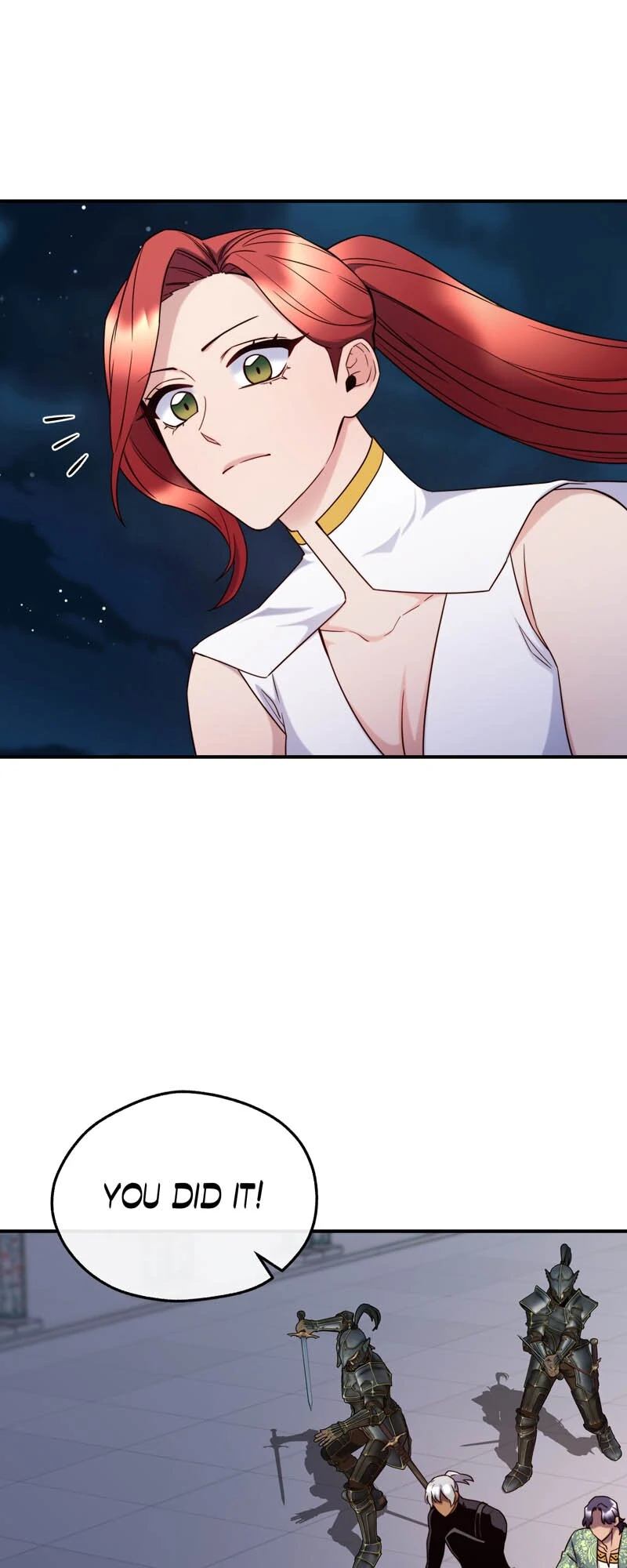 Anyone Can Become a Villainess Chapter 137 - page 28