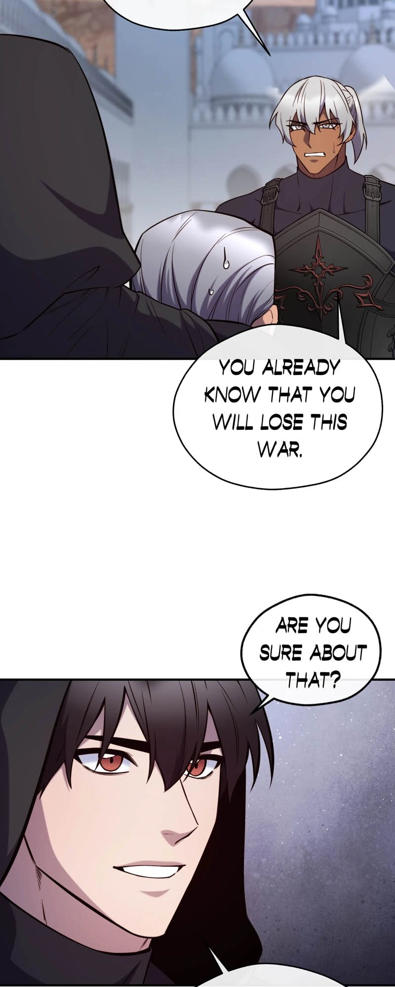 Anyone Can Become a Villainess Chapter 137 - page 31