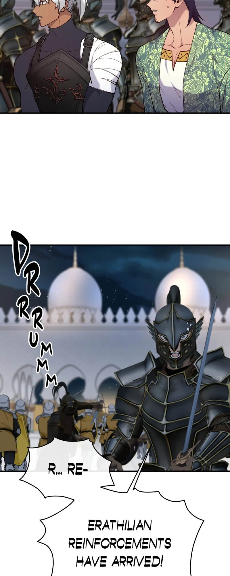 Anyone Can Become a Villainess Chapter 137 - page 34