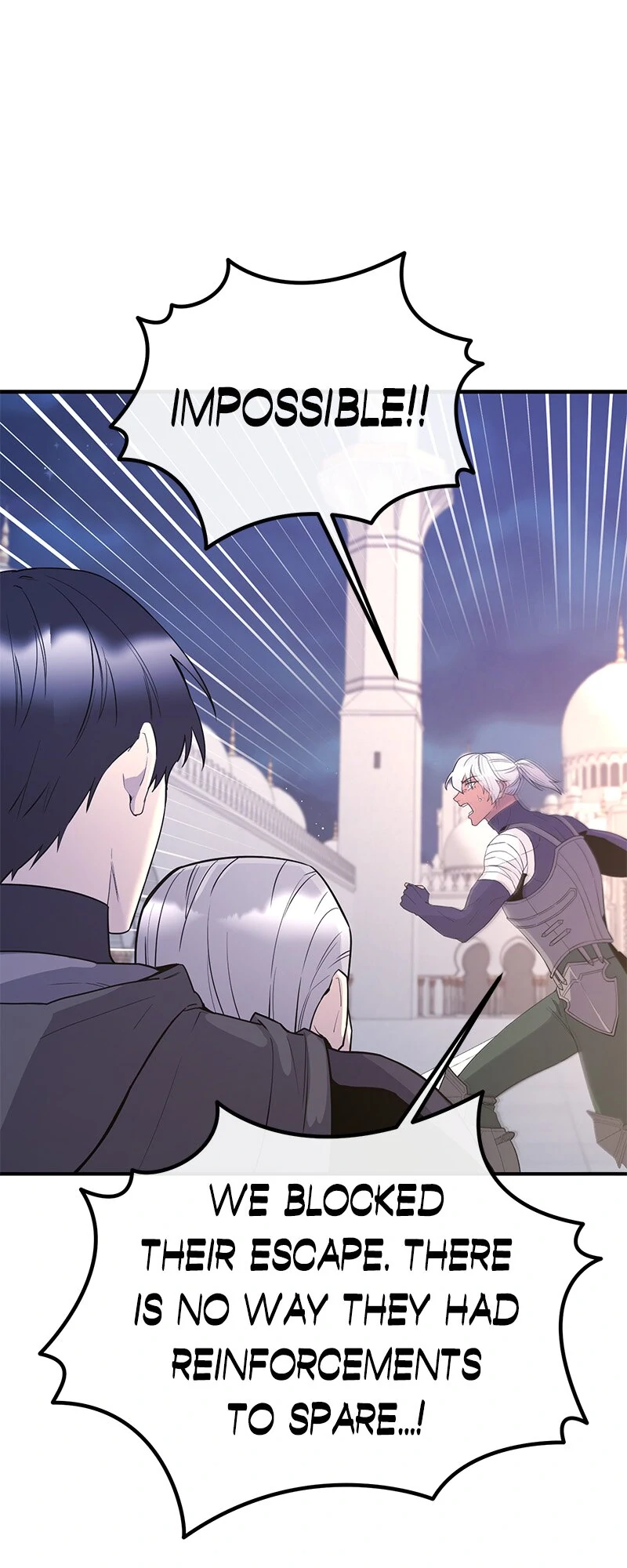 Anyone Can Become a Villainess Chapter 137 - page 36