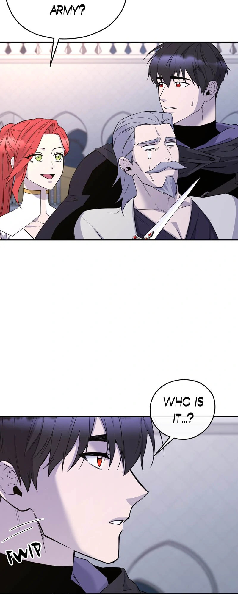 Anyone Can Become a Villainess Chapter 137 - page 43