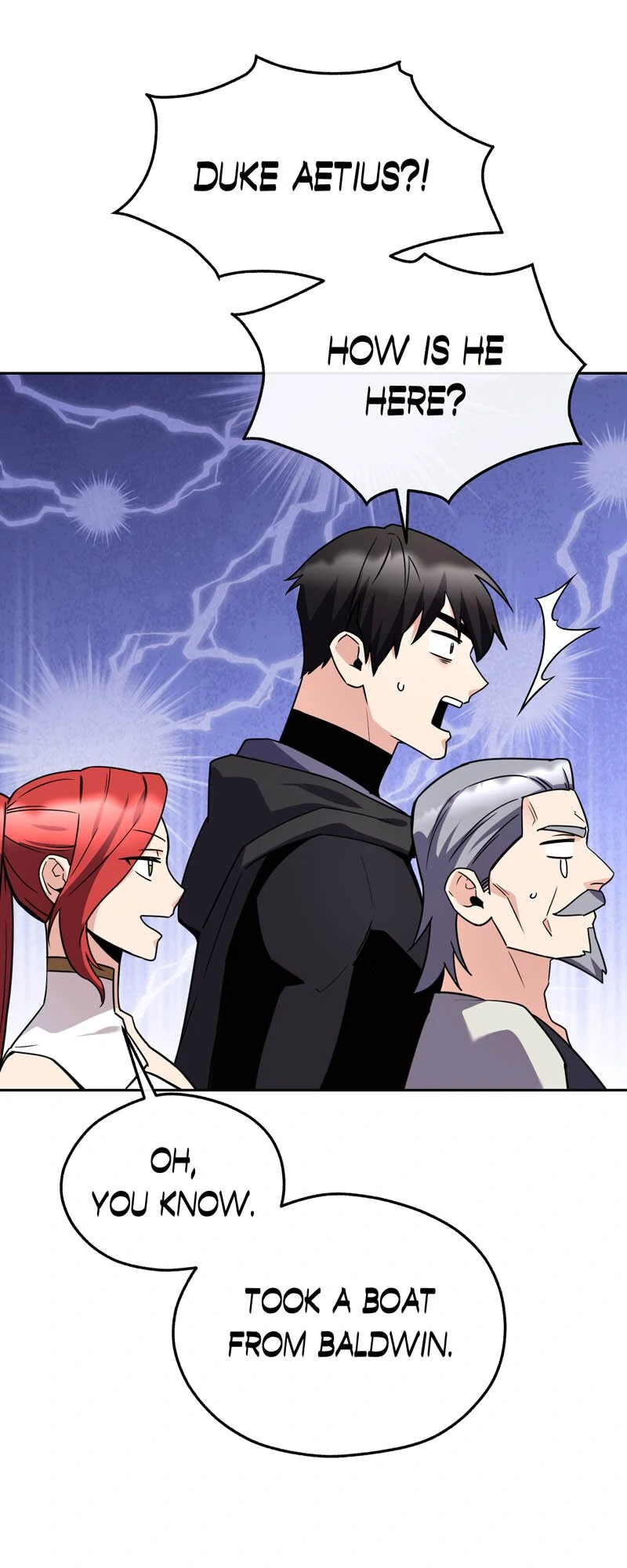 Anyone Can Become a Villainess Chapter 137 - page 48