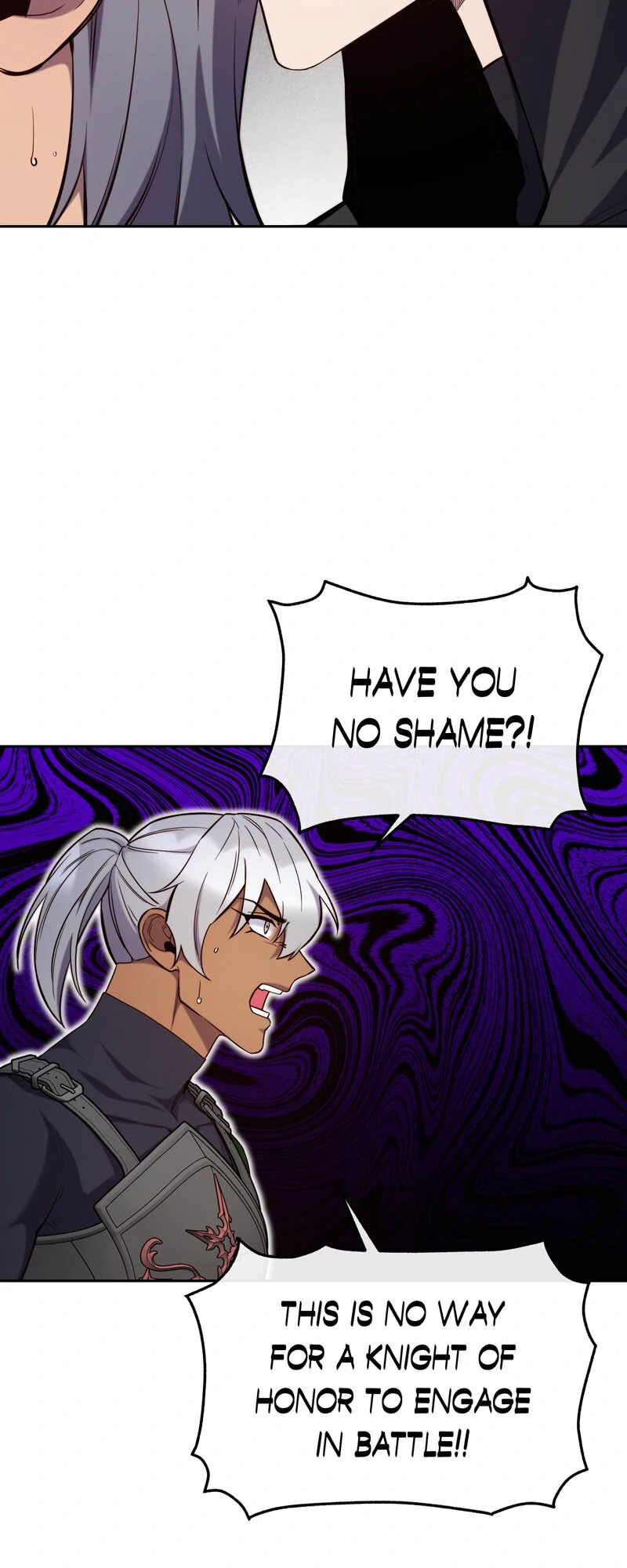 Anyone Can Become a Villainess Chapter 137 - page 5