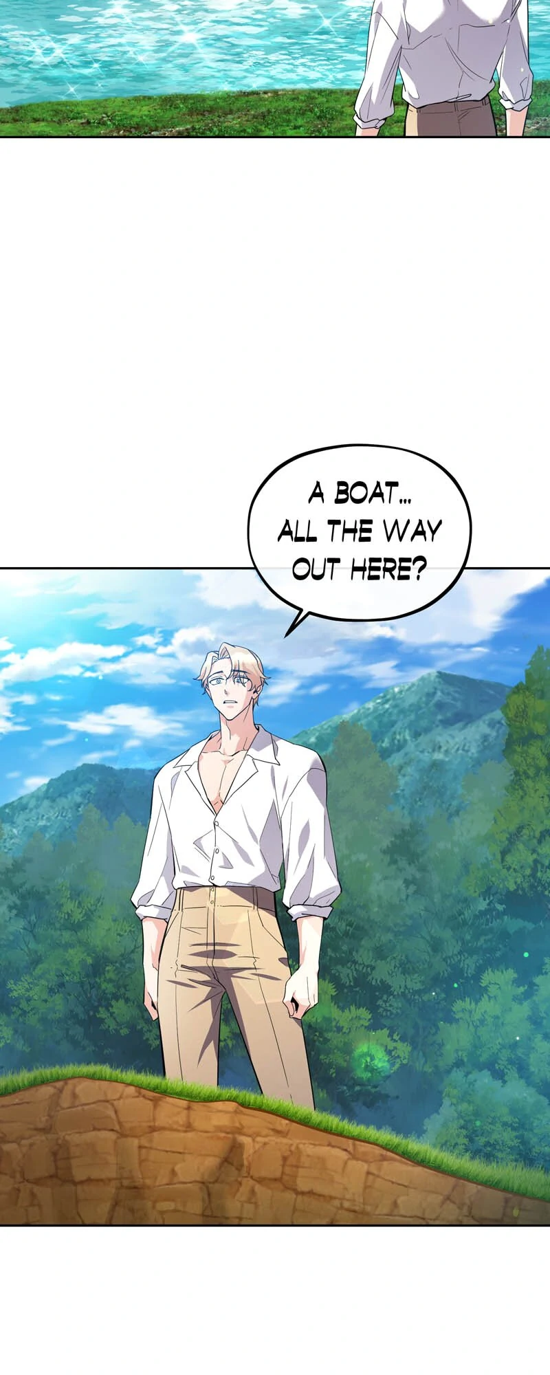 Anyone Can Become a Villainess Chapter 137 - page 51