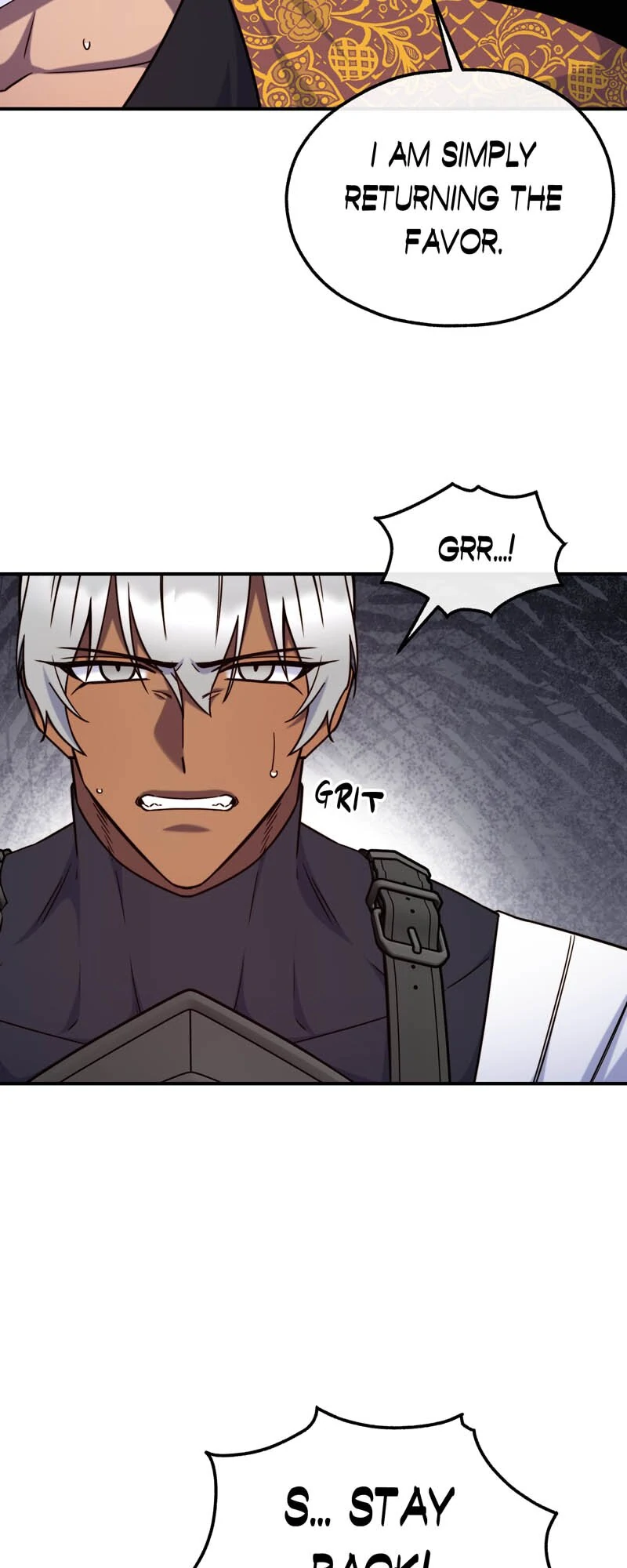 Anyone Can Become a Villainess Chapter 137 - page 8