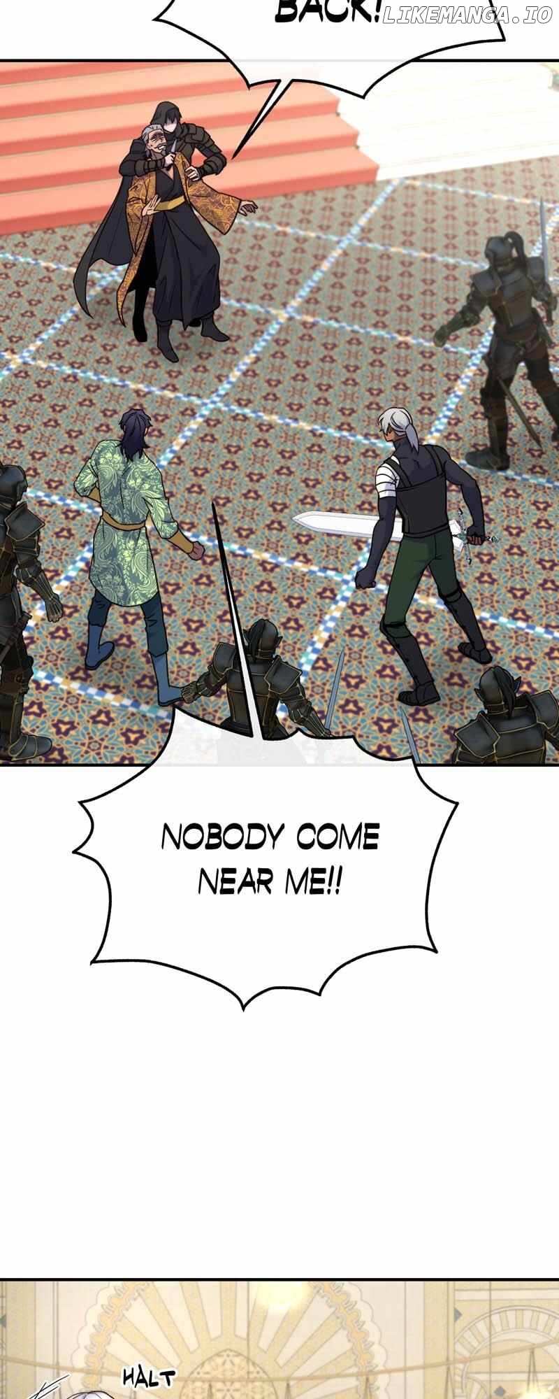 Anyone Can Become a Villainess Chapter 137 - page 9