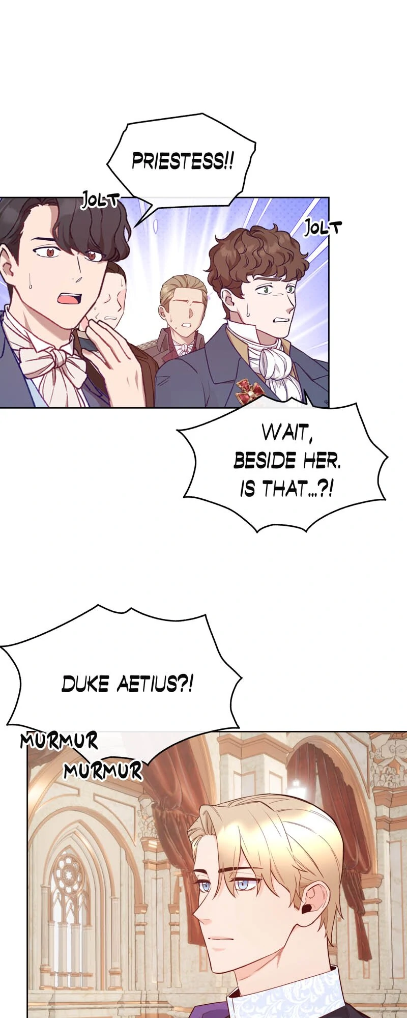 Anyone Can Become a Villainess Chapter 138 - page 9