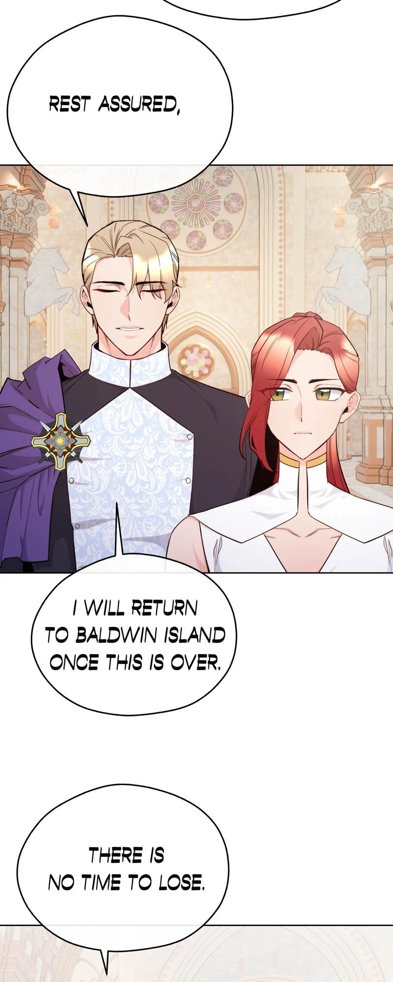 Anyone Can Become a Villainess Chapter 138 - page 11