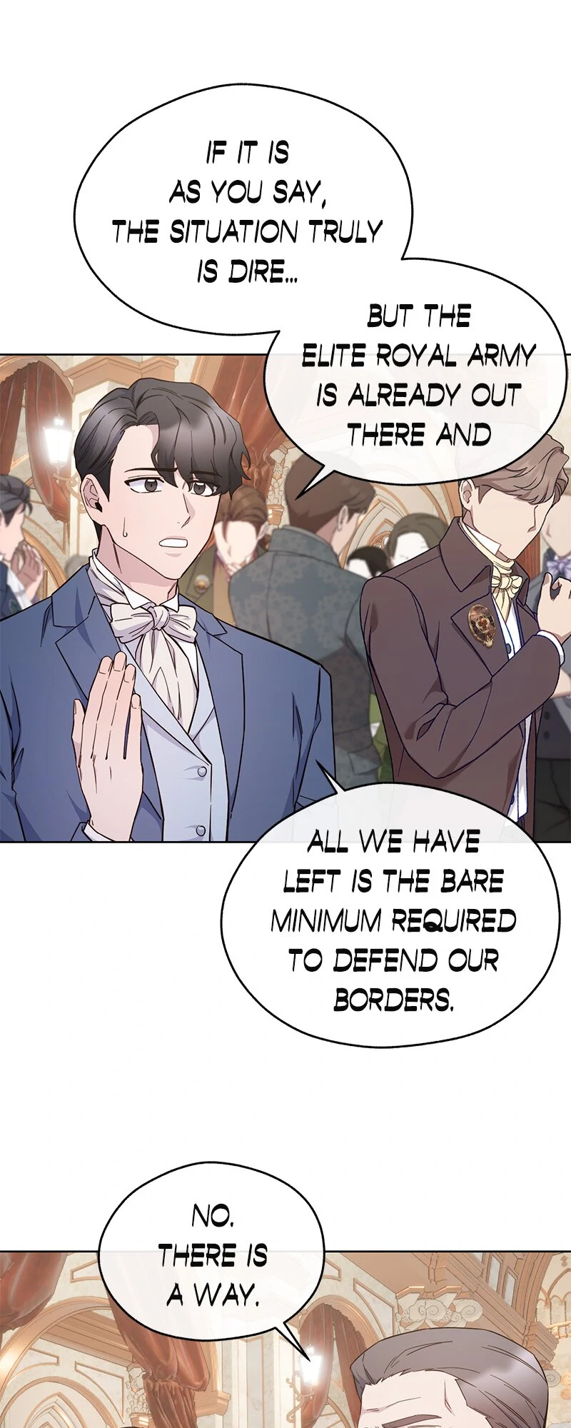 Anyone Can Become a Villainess Chapter 138 - page 14