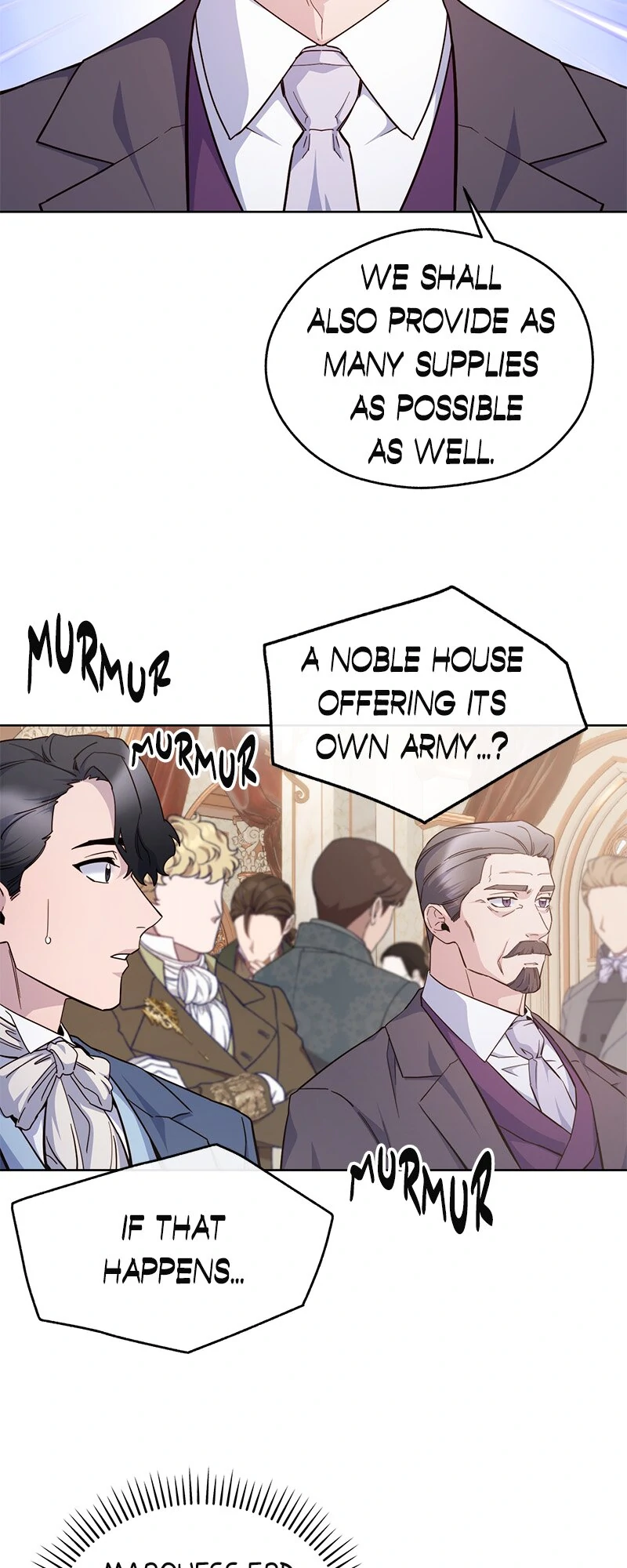 Anyone Can Become a Villainess Chapter 138 - page 16