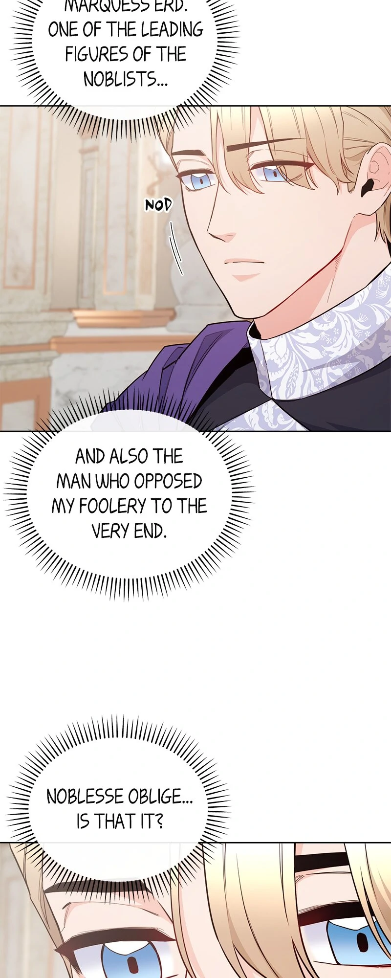 Anyone Can Become a Villainess Chapter 138 - page 17