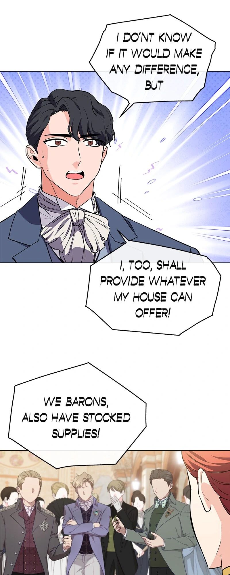 Anyone Can Become a Villainess Chapter 138 - page 19