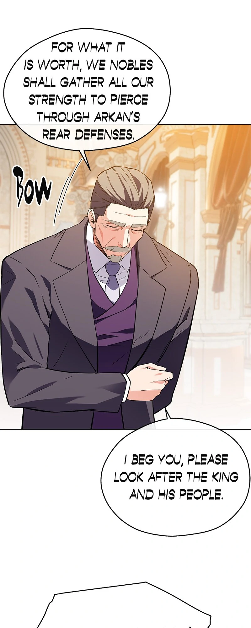 Anyone Can Become a Villainess Chapter 138 - page 21