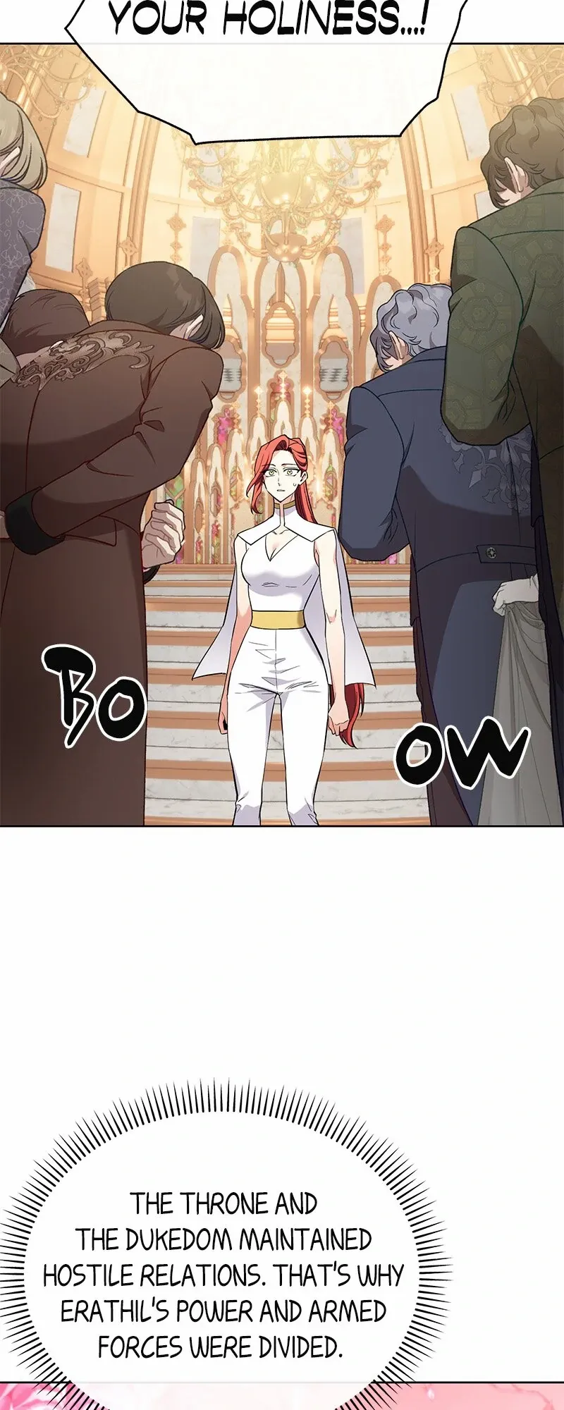 Anyone Can Become a Villainess Chapter 138 - page 22