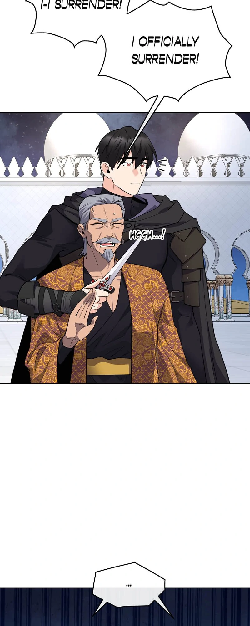 Anyone Can Become a Villainess Chapter 138 - page 27