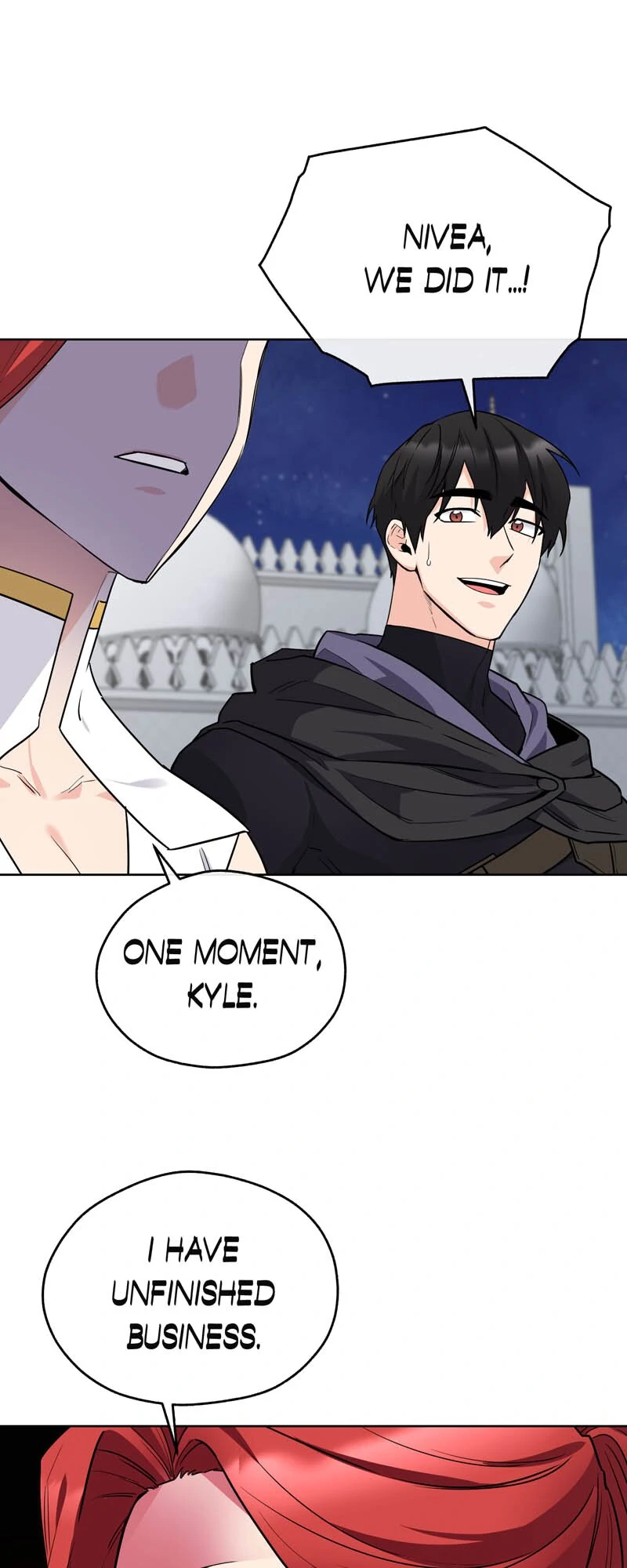 Anyone Can Become a Villainess Chapter 138 - page 29