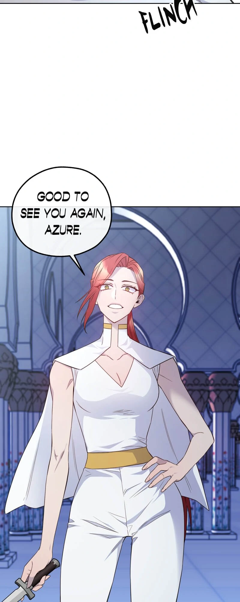 Anyone Can Become a Villainess Chapter 138 - page 33