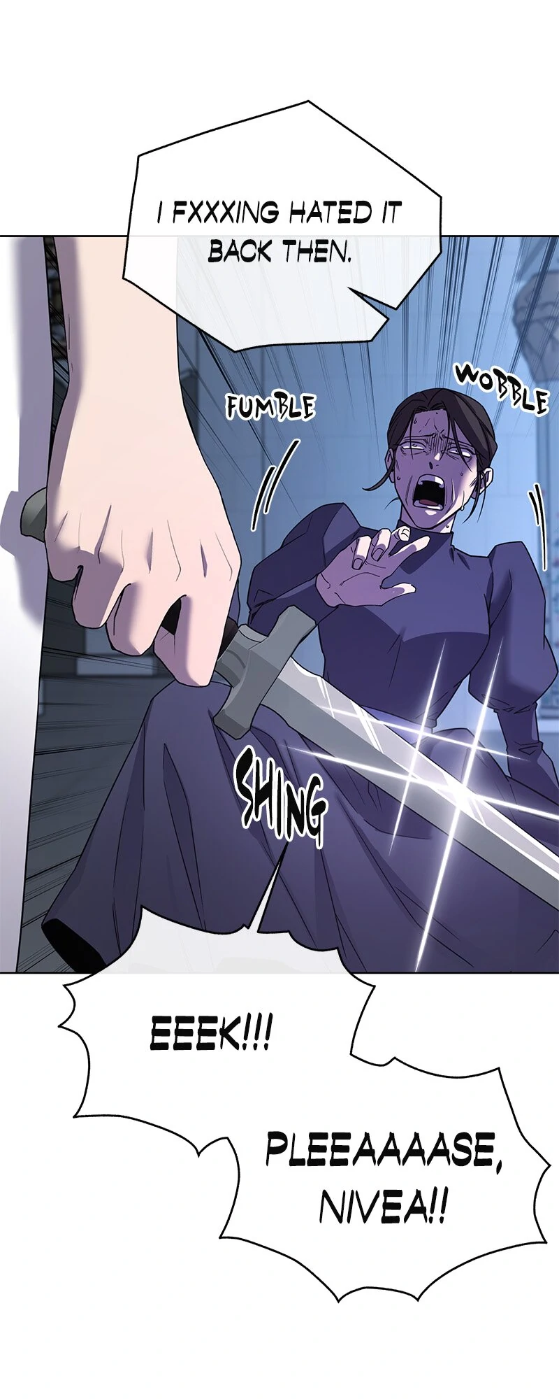 Anyone Can Become a Villainess Chapter 138 - page 37