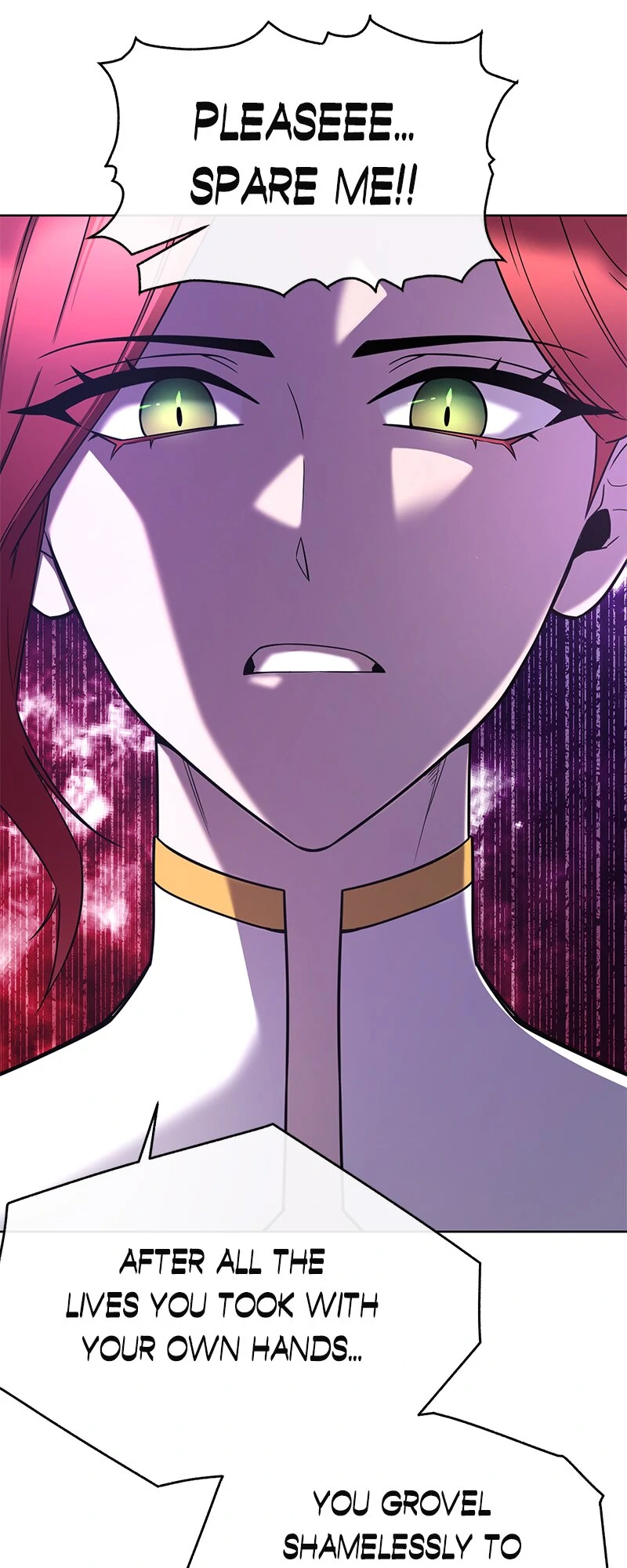 Anyone Can Become a Villainess Chapter 138 - page 38