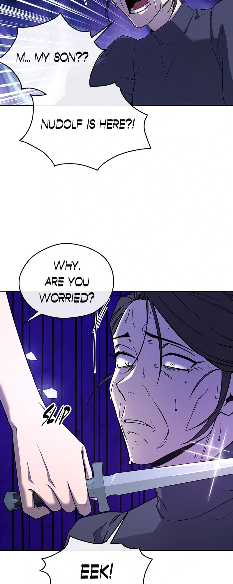 Anyone Can Become a Villainess Chapter 138 - page 40