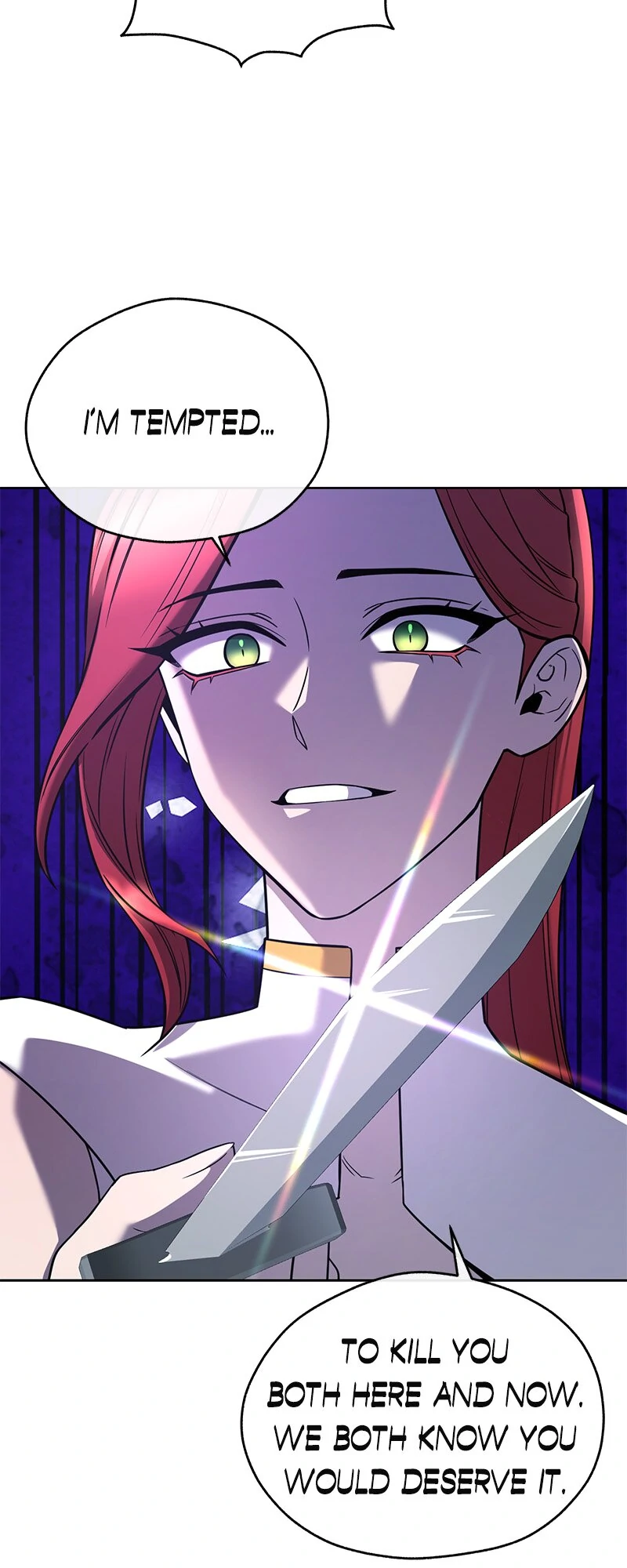 Anyone Can Become a Villainess Chapter 138 - page 41