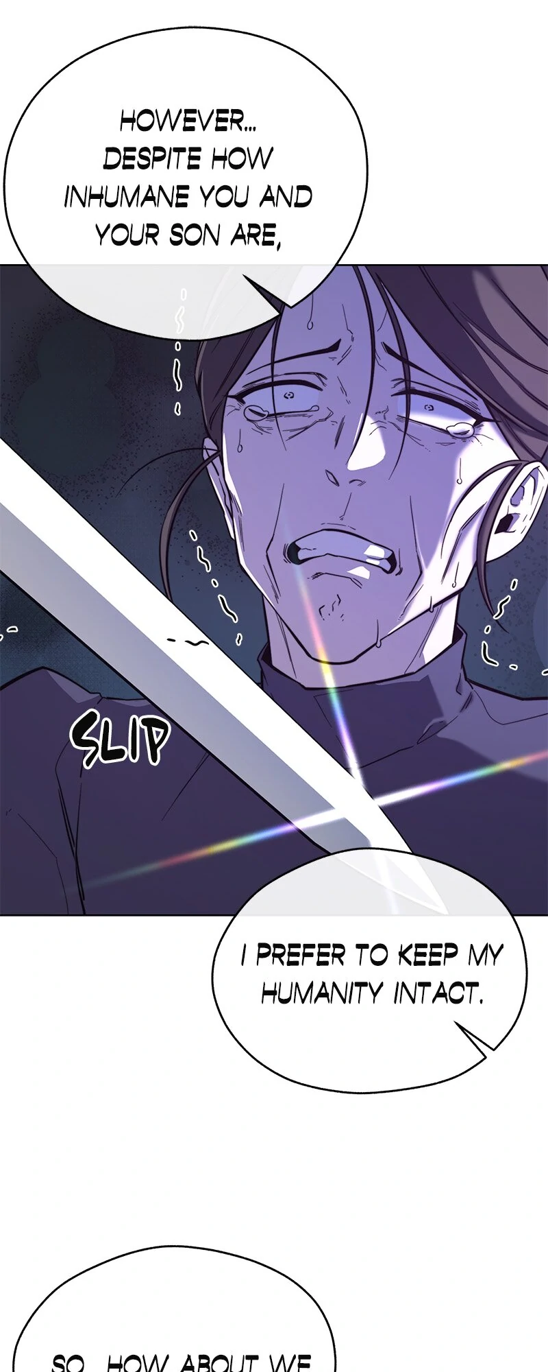 Anyone Can Become a Villainess Chapter 138 - page 43