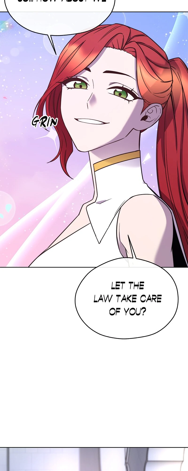 Anyone Can Become a Villainess Chapter 138 - page 44