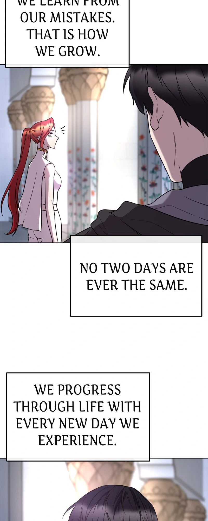 Anyone Can Become a Villainess Chapter 138 - page 47