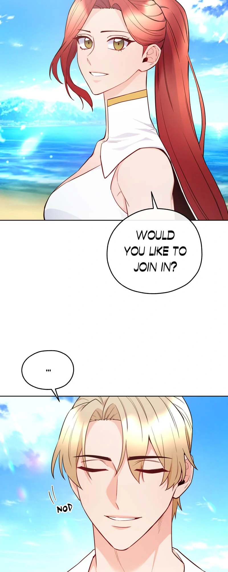 Anyone Can Become a Villainess Chapter 138 - page 4