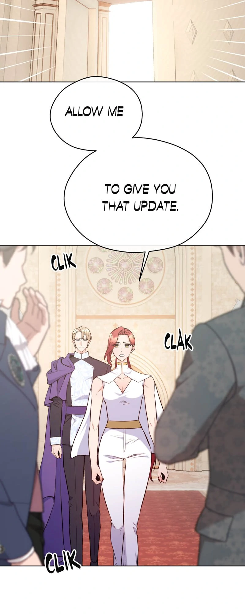 Anyone Can Become a Villainess Chapter 138 - page 8