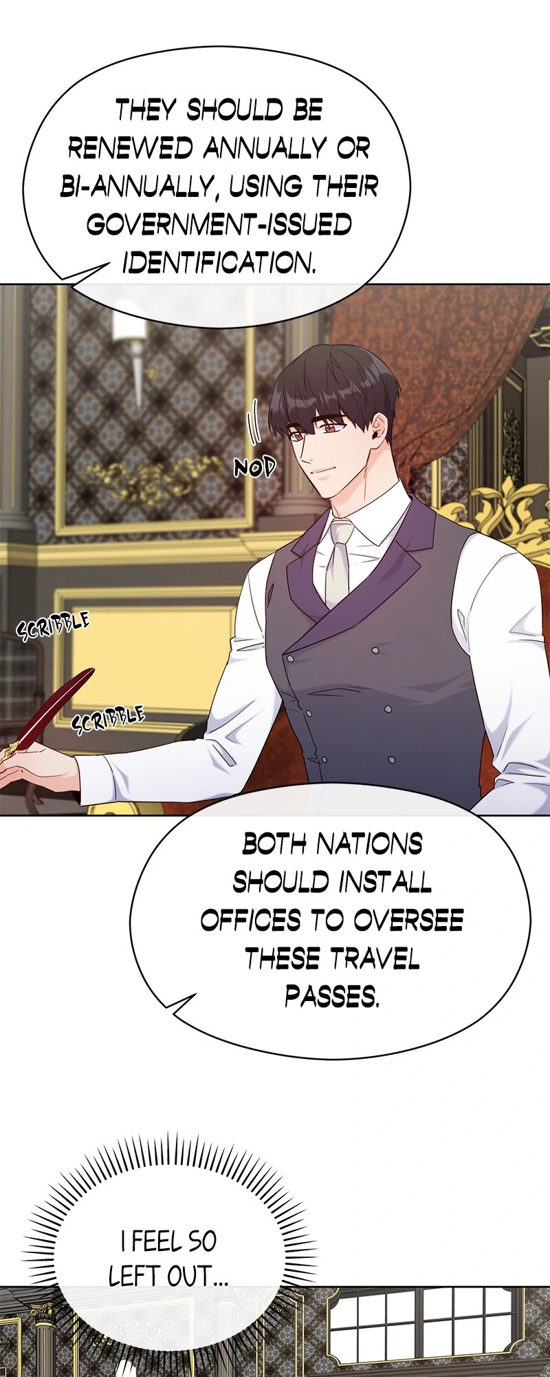 Anyone Can Become a Villainess Chapter 138.5 - page 9