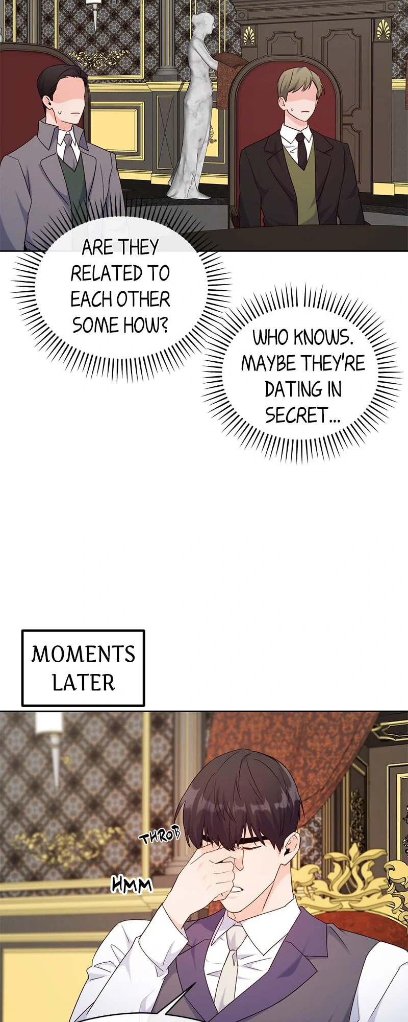 Anyone Can Become a Villainess Chapter 138.5 - page 10