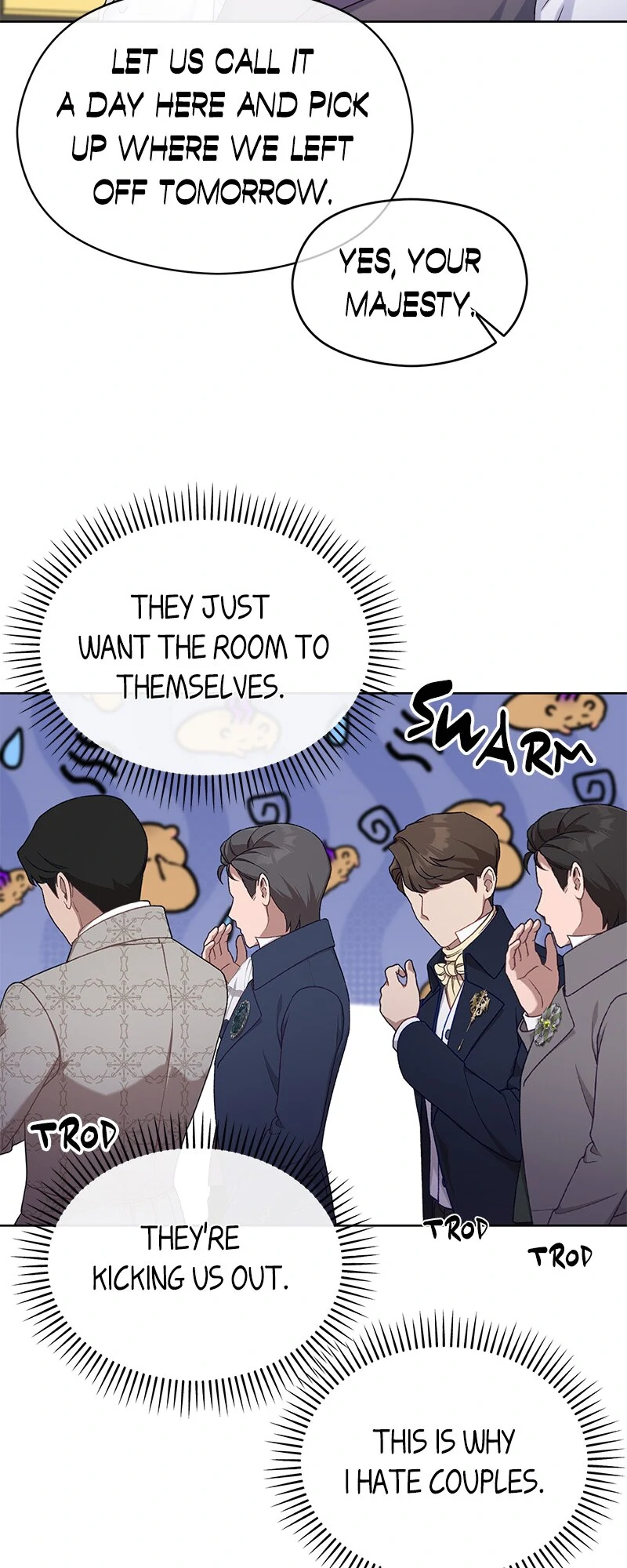 Anyone Can Become a Villainess Chapter 138.5 - page 11