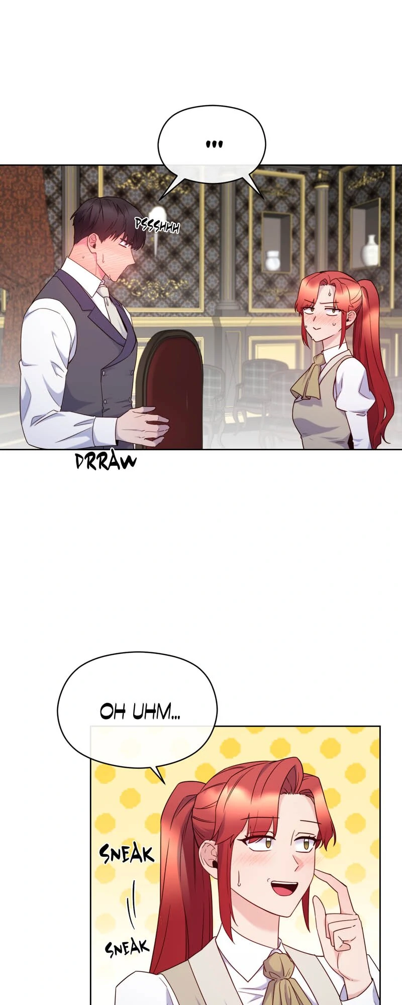 Anyone Can Become a Villainess Chapter 138.5 - page 22