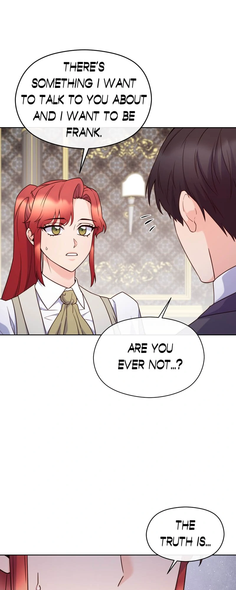 Anyone Can Become a Villainess Chapter 138.5 - page 25