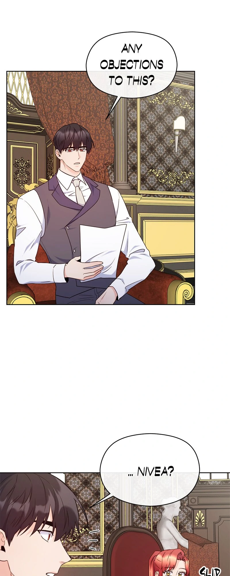 Anyone Can Become a Villainess Chapter 138.5 - page 7