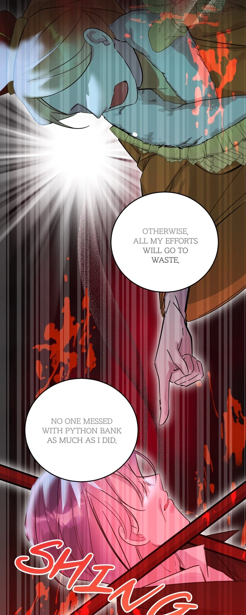 A Fairy Tale for Villains Chapter 86 - page 13
