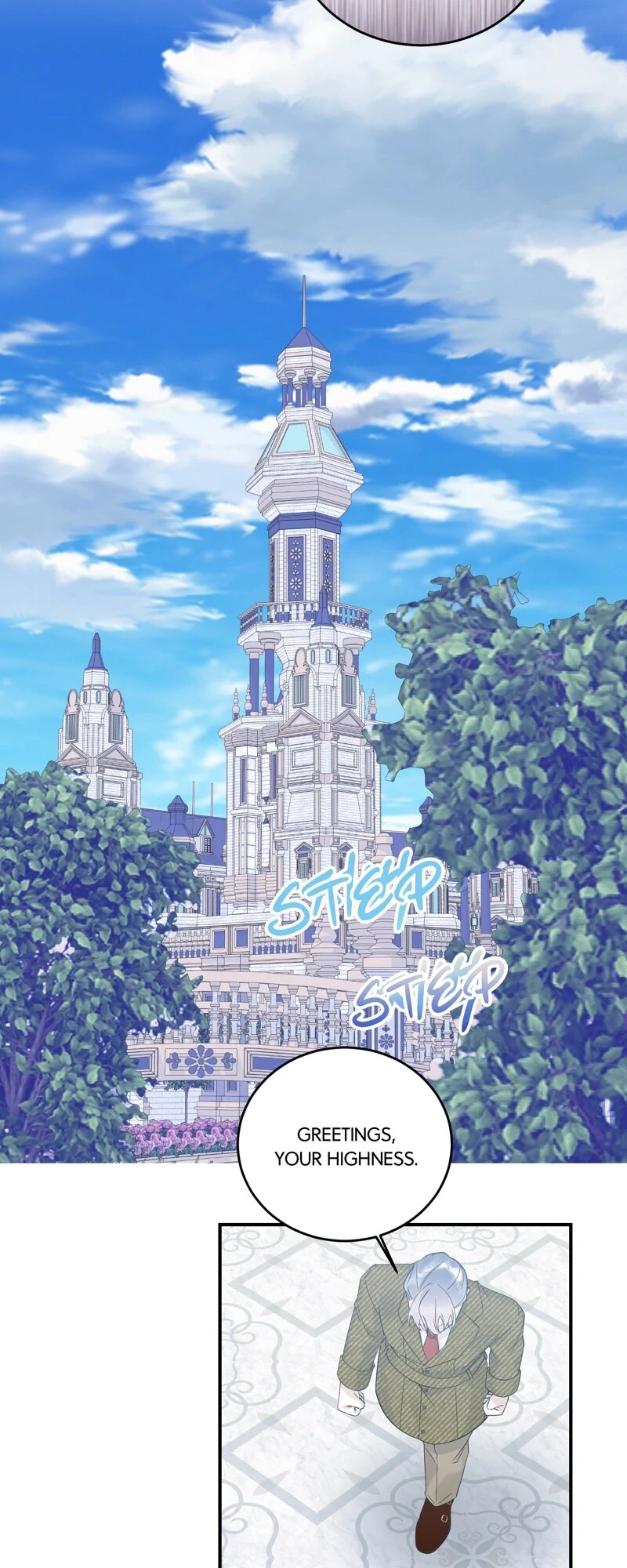 A Fairy Tale for Villains Chapter 86 - page 17
