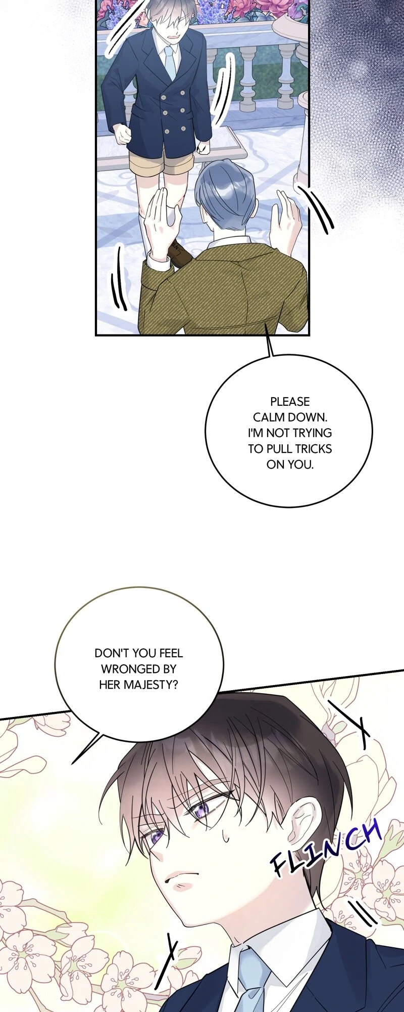 A Fairy Tale for Villains Chapter 86 - page 20