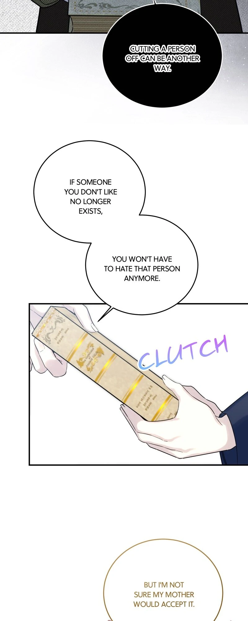 A Fairy Tale for Villains Chapter 86 - page 22
