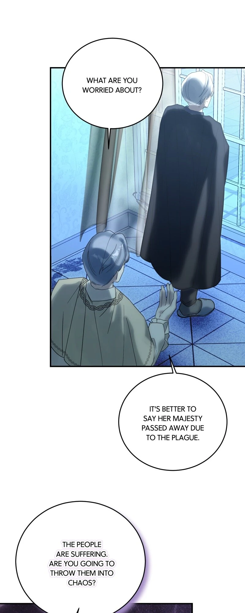 A Fairy Tale for Villains Chapter 86 - page 27