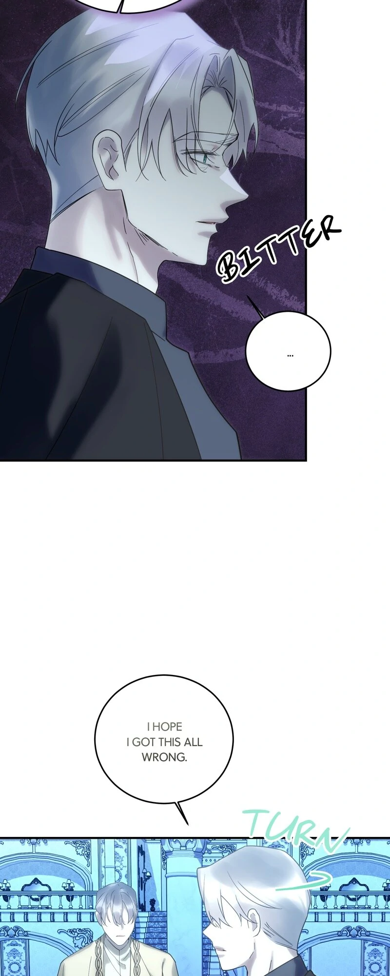 A Fairy Tale for Villains Chapter 86 - page 28