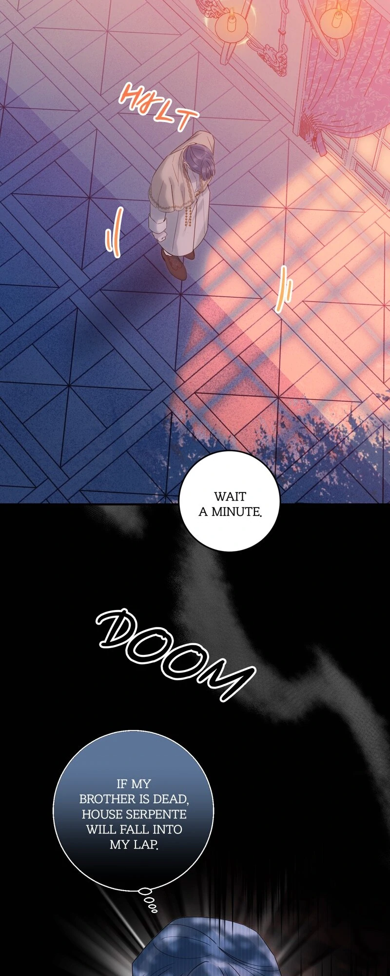 A Fairy Tale for Villains Chapter 86 - page 35