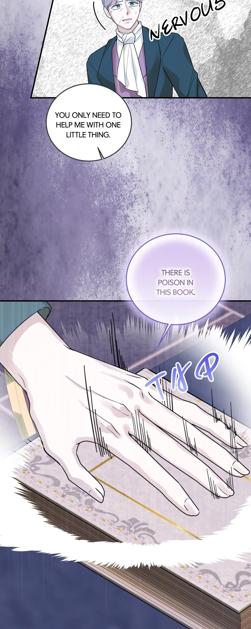 A Fairy Tale for Villains Chapter 86 - page 41